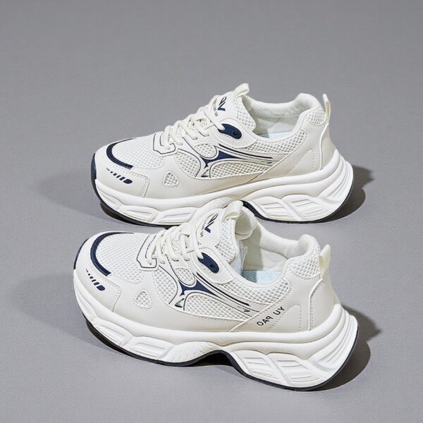 Made in China flat low-top Clunky Sneaker Nike Cortez breathable sports shoes for women GAT KT308