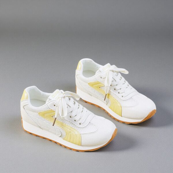 Aigan new summer sports running casual mesh breathable women's shoes JCF226 - 图片 2