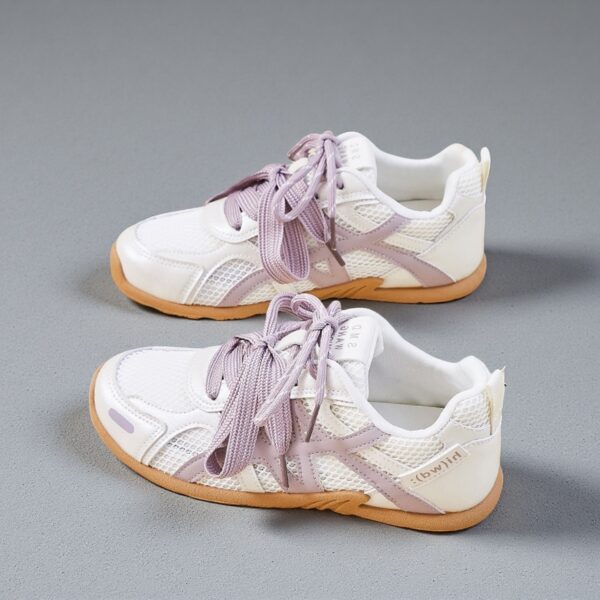 Cortez summer breathable women's shoes, white casual sports training shoes LDF22 - 图片 3