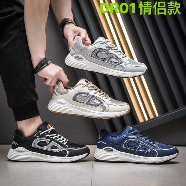 ClunkySneaker, a Chinese-made sneakers for men and womenDR01 - 图片 3