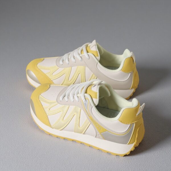 Made in China Cortez dad shoes Women's thick-soled sneakers GT5386 - 图片 3