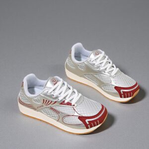 Made in China German Army Trainer Cortez dad shoes Women's thick-soled sneakers GT8008
