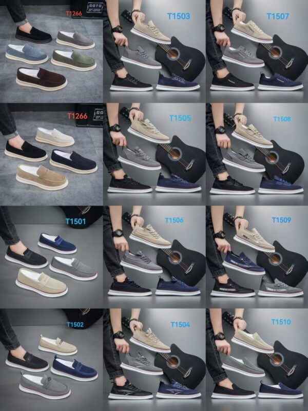 Made in China men's shoes  53款男鞋 - 图片 35