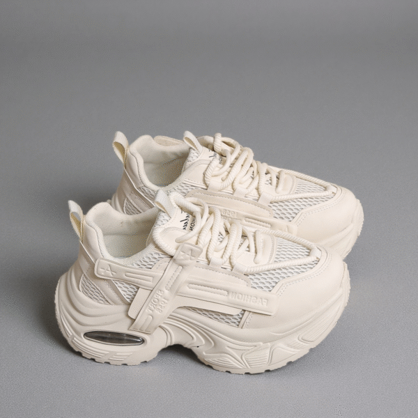 Made in China flat low-top Clunky Sneaker Nike Cortez breathable sports shoes for women GAT F891