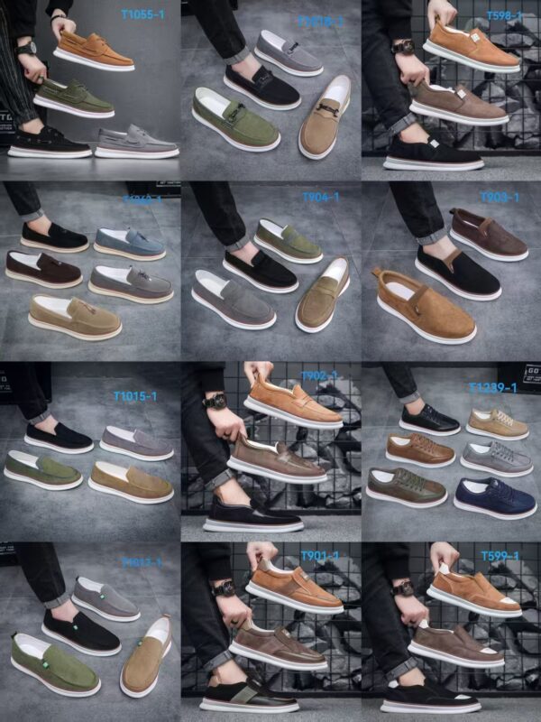 Made in China men's shoes  53款男鞋 - 图片 33