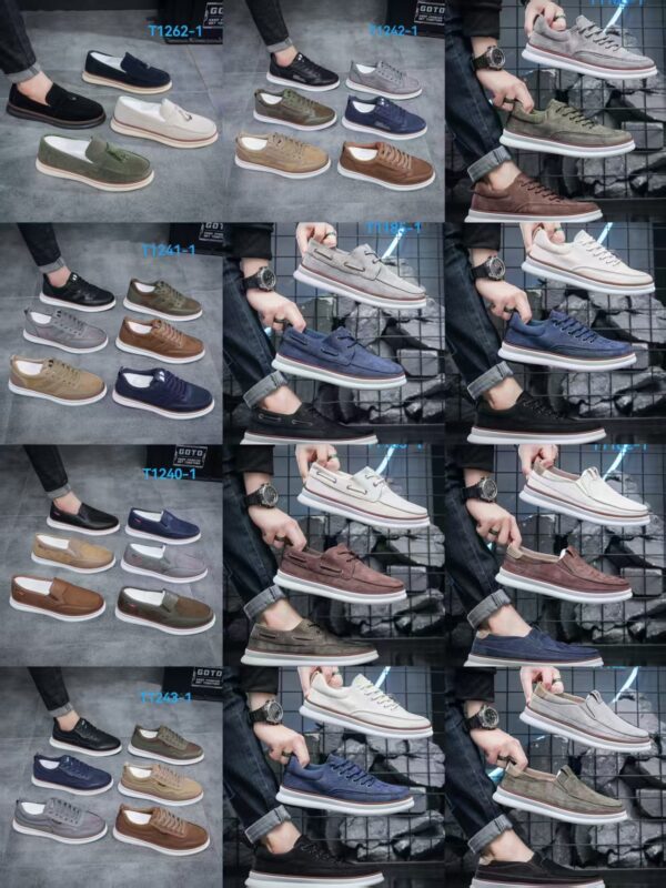 Made in China men's shoes  53款男鞋 - 图片 32