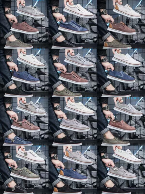 Made in China men's shoes  53款男鞋 - 图片 31