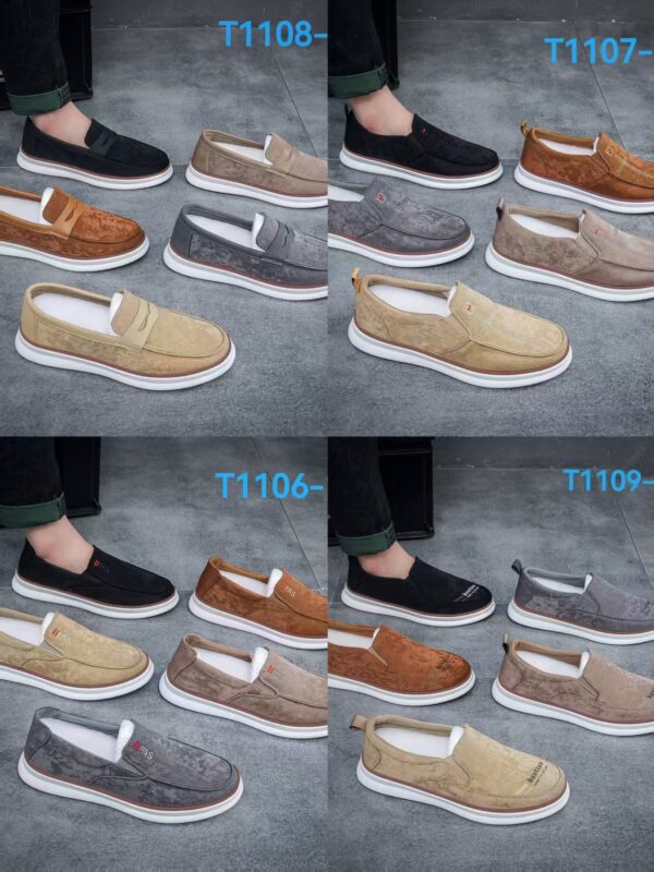 Made in China men's shoes  53款男鞋 - 图片 30