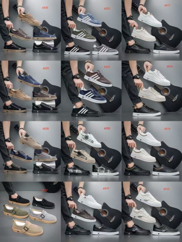 Made in China men's shoes  53款男鞋 - 图片 28