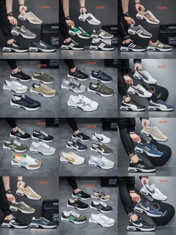 Made in China men's shoes  53款男鞋 - 图片 27
