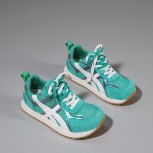 Choumengdamao Ins A Gan Shoes Summer New Retro De Xun Shoes Women's Casual Sport Shoes T6602