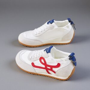 Made in China German Army Trainer Cortez dad shoes Women's thick-soled sneakers BN2005