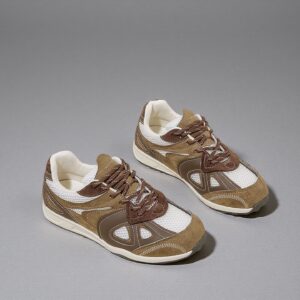 Hecho en China Zapatos blancos planos Zapatillas de deporte de mujer Nike Cortez German Army TrainerLD1212