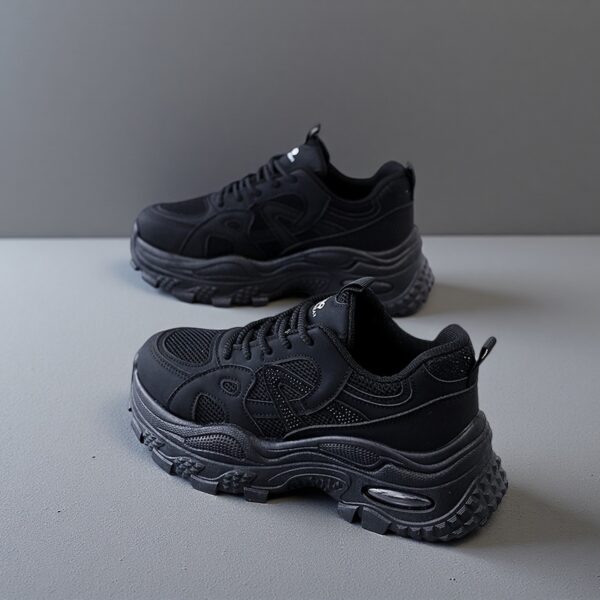 Сделано в Китае плоские белые туфли женские кроссовки Nike CortezAK601 - 图片 2
