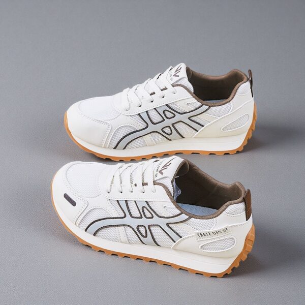 Made in China flat low-top Nike Cortez breathable sports shoes for women GAT KT315 - 图片 2