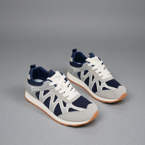 Made in China flat low-top Clunky Sneaker Nike Cortez breathable sports shoes for women GAT KT316