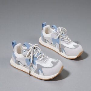 Made in China, the women's breathable flat-soled Agande Xun shoes are fashionable and comfortableT6606