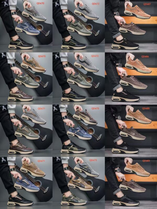 Made in China men's shoes  53款男鞋 - 图片 25