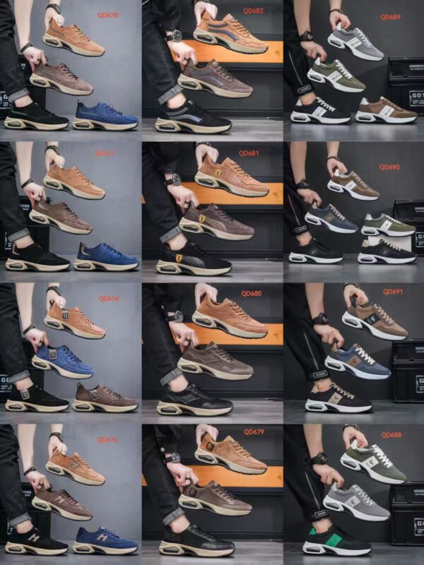 Made in China men's shoes  53款男鞋 - 图片 24
