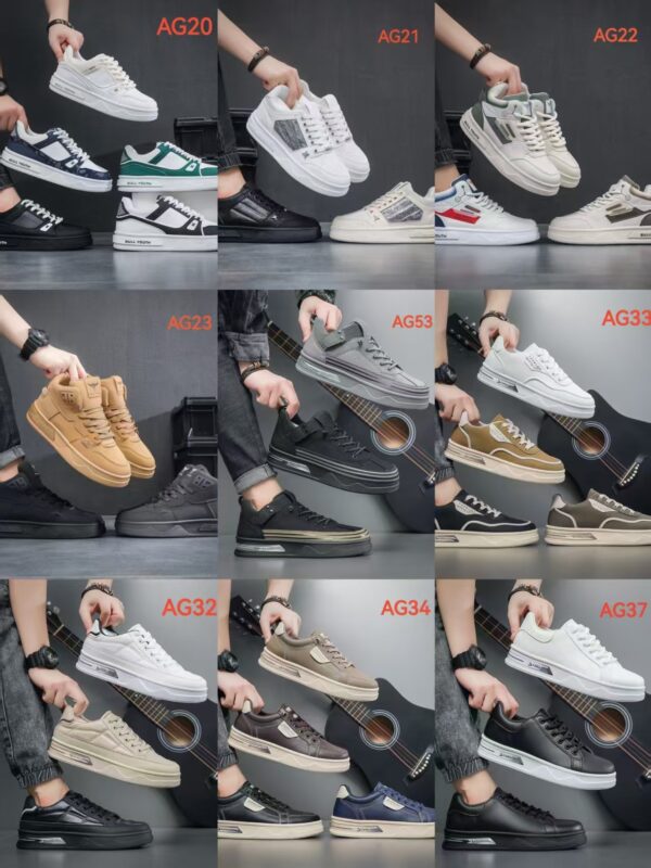 Made in China men's shoes  53款男鞋 - 图片 22