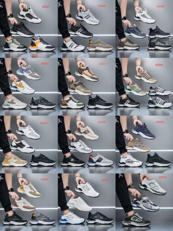 Made in China men's shoes  53款男鞋 - 图片 20