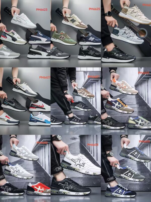 Made in China men's shoes  53款男鞋 - 图片 19
