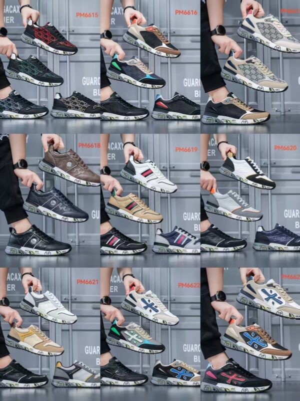 Made in China men's shoes  53款男鞋 - 图片 17