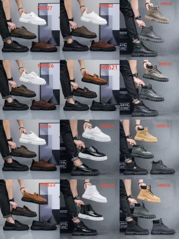 Made in China men's shoes  53款男鞋 - 图片 16
