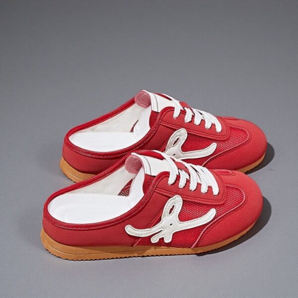 Made in China, this pekemon shoe is a flat, breathable and cute slipper XFA309 - 图片 2
