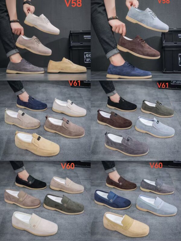 Made in China men's shoes  53款男鞋 - 图片 42