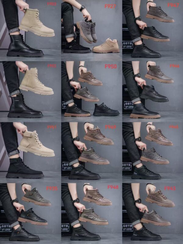 Made in China men's shoes  53款男鞋 - 图片 10
