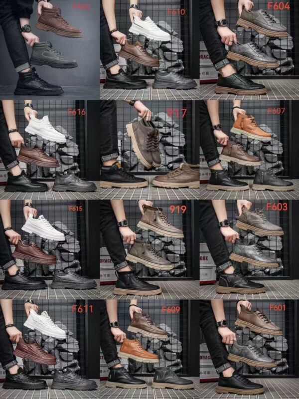 Made in China men's shoes  53款男鞋 - 图片 8