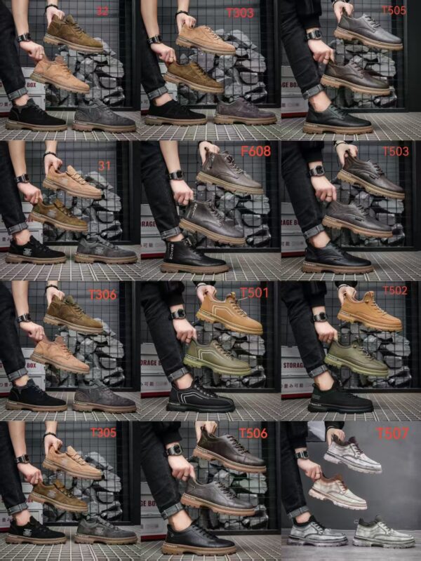 Made in China men's shoes  53款男鞋 - 图片 5