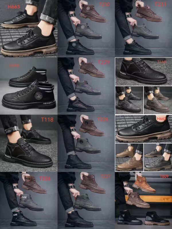 Made in China men's shoes  53款男鞋 - 图片 3