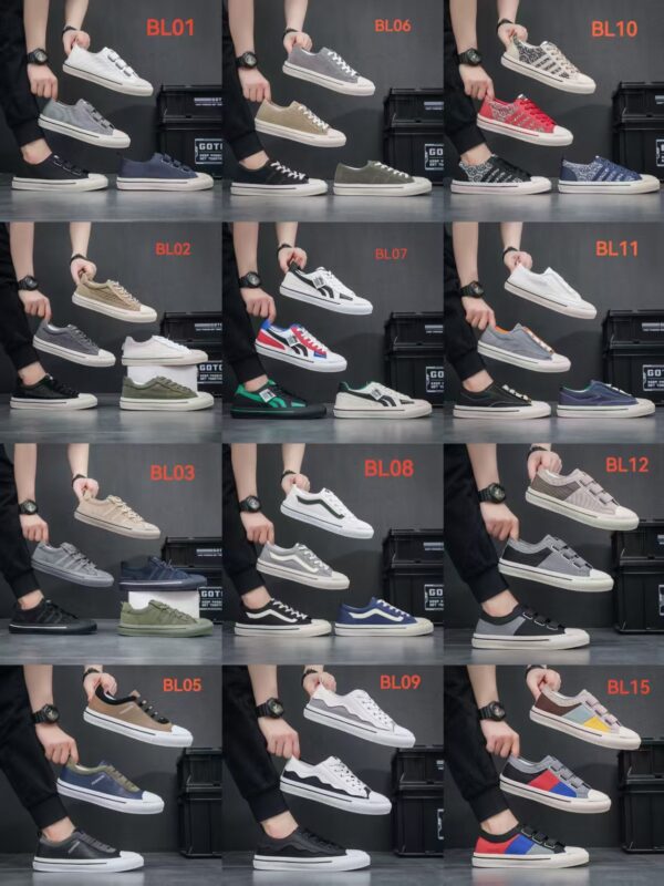 Made in China men's shoes  53款男鞋 - 图片 44