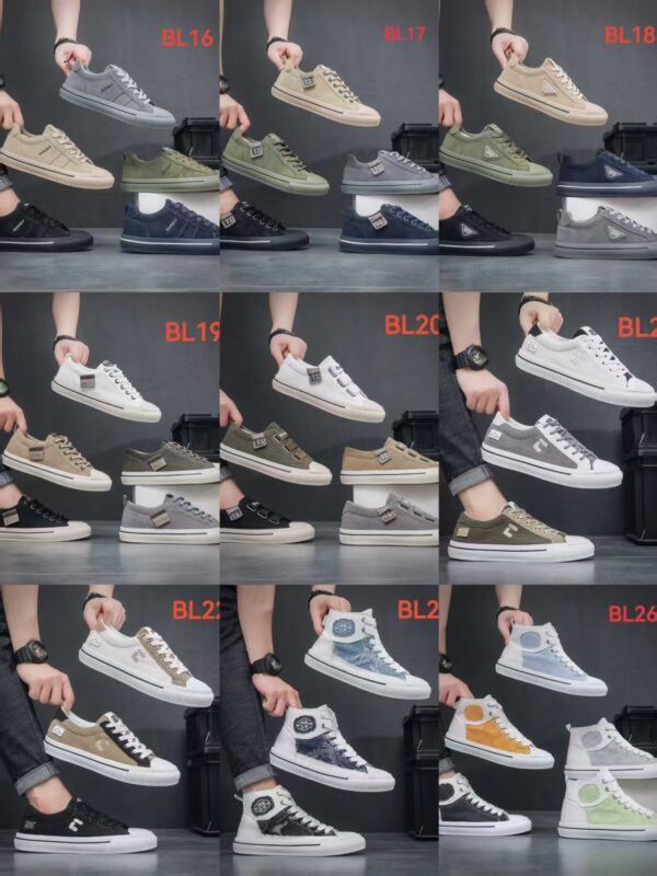 Made in China men's shoes  53款男鞋 - 图片 45