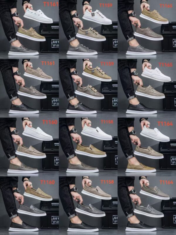 Made in China men's shoes  53款男鞋 - 图片 46