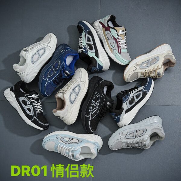 ClunkySneaker, a Chinese-made sneakers for men and womenDR01 - 图片 2
