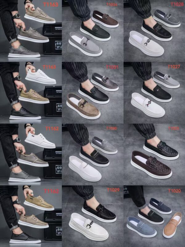 Made in China men's shoes  53款男鞋 - 图片 47