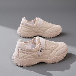 Made in China, height increasing platform white shoes with thick soles and cute height XQ-K18