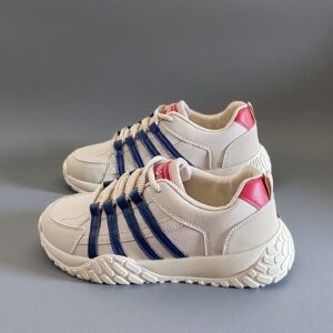 Made in China, height increasing platform white shoes with thick soles and cute height K5202