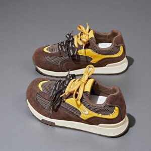 повседневная спортивная обувь Calfskin Replica JCF9903