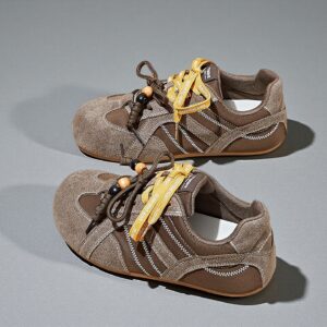 кроссовки-Sport Удобный, модный и нескользящий LDS15