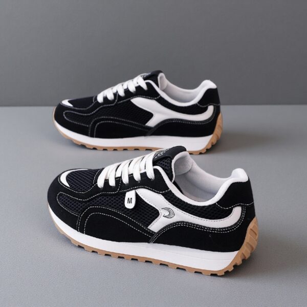 Made in China white leather shoes running sports Cortez shoes for women NK902