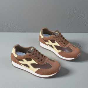 China manufactures women's thick-soled breathable laced sports Nike Cortez shoes KT320