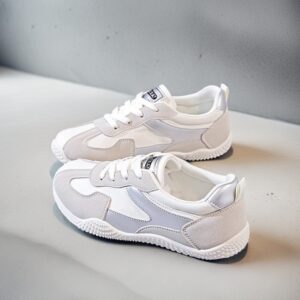 China makes women's flat comfortable and easy to wear mother shoes K1508