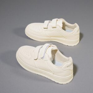 Туфли школьные на белой подошве HL701