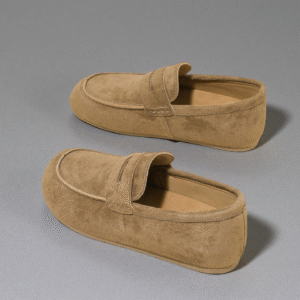 China German Army Trainer manufactures women's flat red laced board mulleus calceus Mule shoes Y27