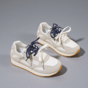 China manufactures women's thick-soled breathable laced sports Nike Cortez shoes DF-01