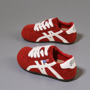 China manufactures women's thick-soled breathable laced sports Nike Cortez shoes K216